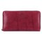 Lagen dámská kožená peněženka LG-2161 vínová červená