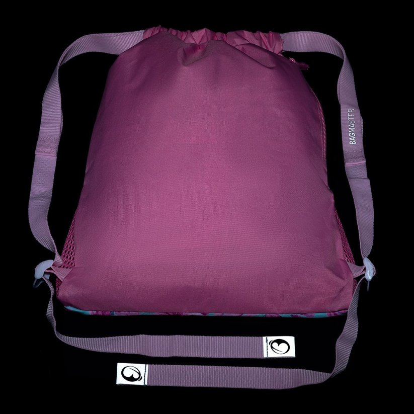 Bagmaster Malý Set Lumi 23 A + box na svačinu