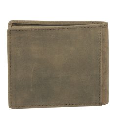 Camel Active Malá pánská kožená peněženka hnědá 277-702-29 RFID SAFE