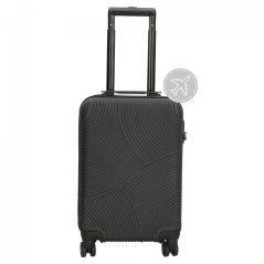 Enrico Benetti Louisville suitcase cabin luggage 39040-50-001 černý