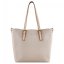 Dámská kabelka Ella Shopper L 49362550 béžová
