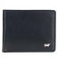 Braun Büffel Golf RFID kožená peněženka 90327-510-010 černá