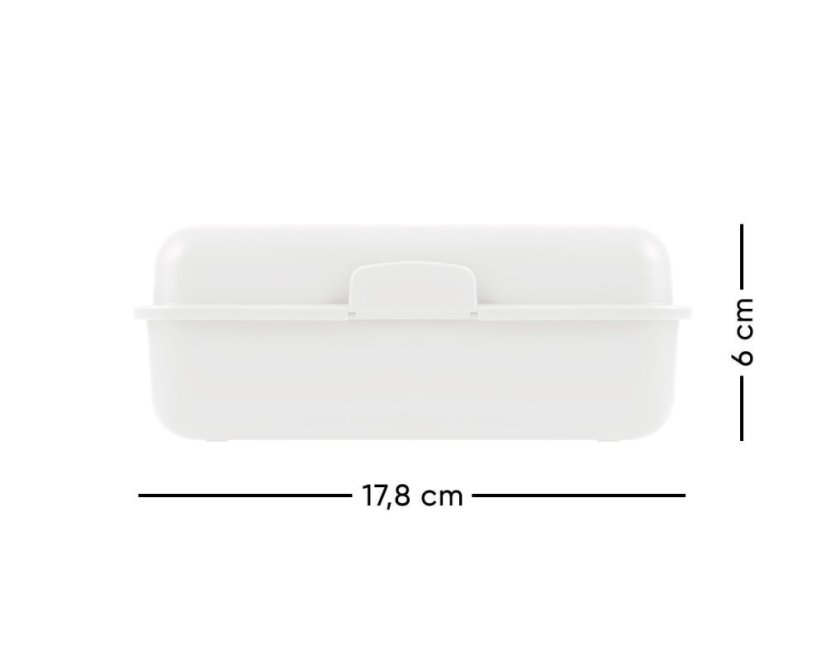 Box na svačinu Rainbow Unicorn A-33034 jednorožec a duha