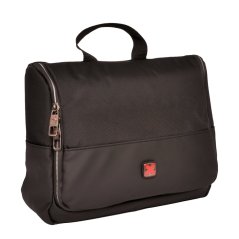 Cestovní toaletní taška ME-054 černá