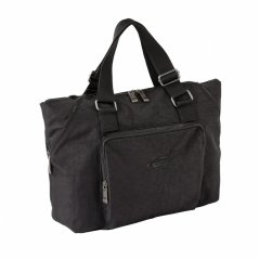 Journey zip shopper L B00-901-60 černá pánská shopper taška