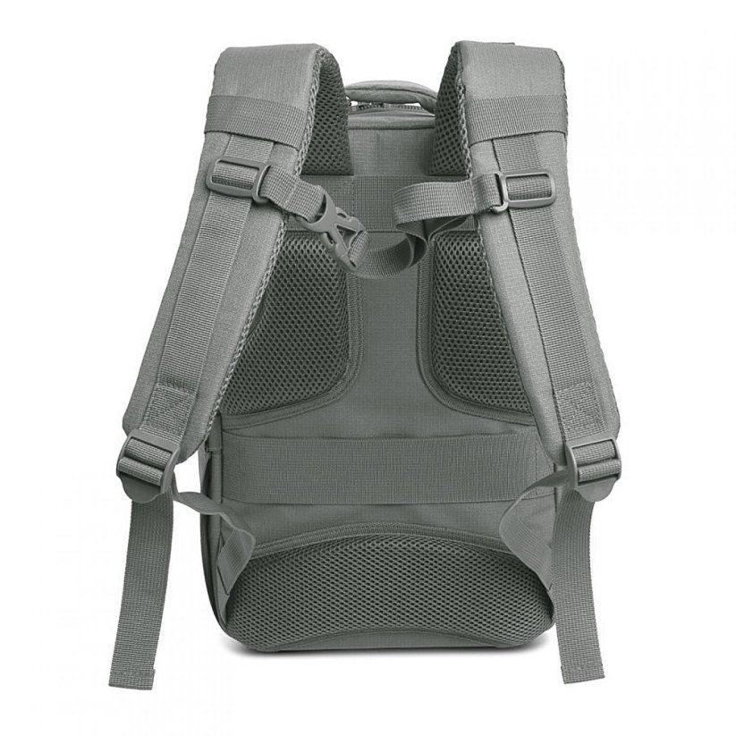 Batoh Bestway Cabin Pro Ultimate Ryanair  20 L šedá 40326-2800