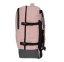 BestWay cestovní batoh CABIN PRO RETRO 40223-2100 růžový 40 L