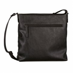 Tom Tailor Crossbody kabelka Gia cross bag M černá, 10894