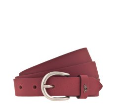 Dámský pásek Mustang MW3001L25-0350 červený