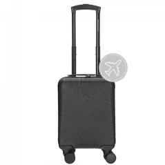 Enrico Benetti Louisville underseater trolley 39040-40-001 černý 44 x 29 x 19,5 cm