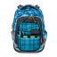 Bagmaster Malý školní set LUMI 26 D batoh, sáček a penál - drak, lehký ergonomický set pro prvňáčky