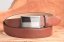 Pánský kožený opasek s automatickou přezkou Penny Belts AUTOMAT 35-020-A3-48