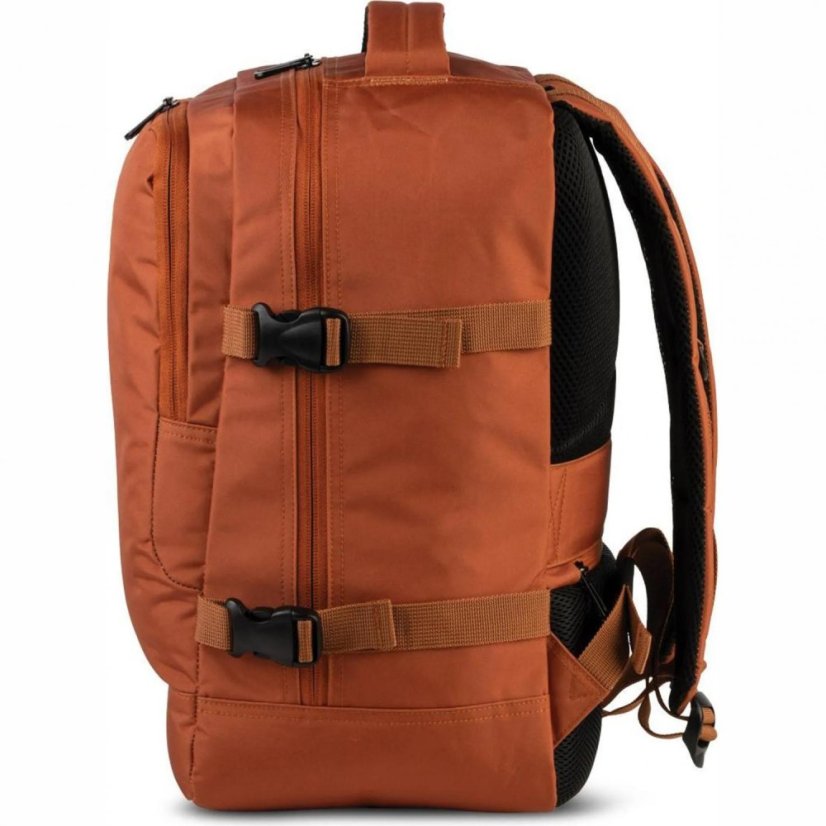 Bestway Cabin Pro 300 Small batoh 40328-1500 40 x 25 x 20 cm tmavě oranžový