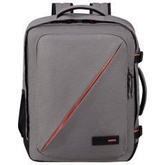 American Tourister TAKE2CABIN M Dark Grey 38 L 149175-1261  kabinový batoh 45 x 36 x 20 cm