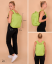 Batoh American Tourister TAKE2CABIN S/M 40 cm Hyper Lime 26,5 l  160320-A991