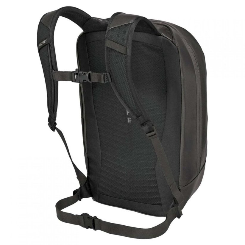 Osprey Batoh Transporter Panel Loader 25 l black