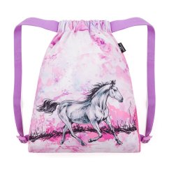 Školní sáček na tělocvik City Bag Dopi 24 A Koně