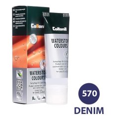Collonil waterstop krém 75 ml - denim modrý 570