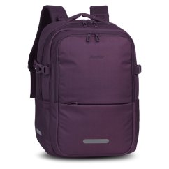Bestway Cestovní batoh 40330-3000 fialový 30 L, 49 × 35 × 15 cm