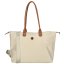 Enrico Benetti Claire Shopper - Stylová velká kabelka 25001-043 béžová