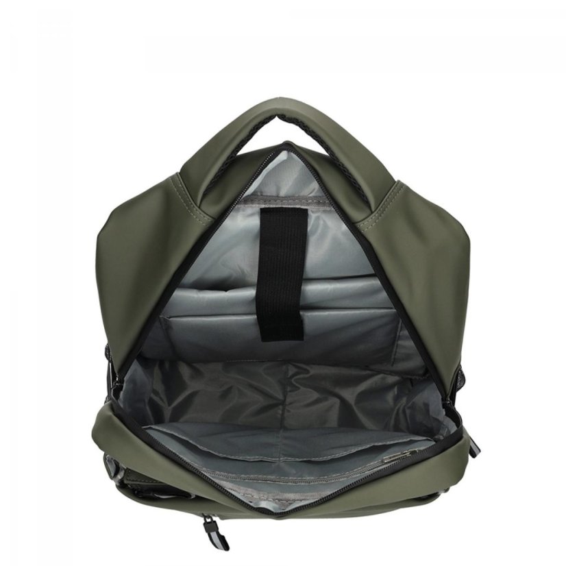 Cestovní batoh Enrico Benetti Bergen 40 × 30 × 15 cm 56007-029 olive