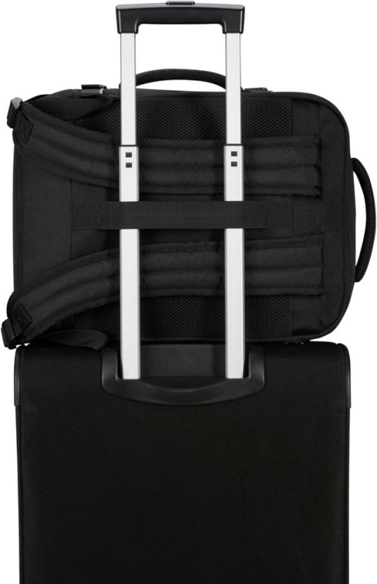 Kabinový batoh TAKE2CABIN  M/S  40 x 30 x 20 cm Černý 26L 150909-1041