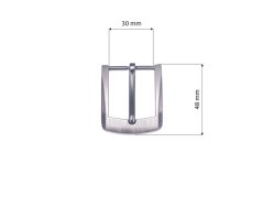 přezka k opasku 30 mm ZK029