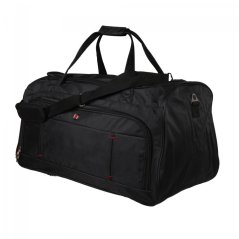 Velká cestovní taška Cornell 75 L 35322-001 černá