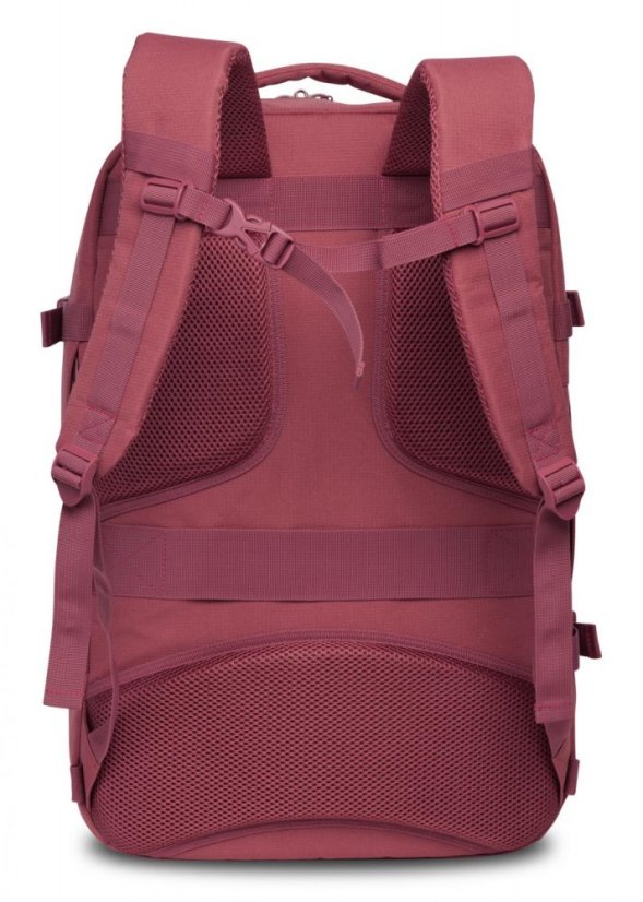 Batoh do letadla Bestway Cabin Pro Ultimate 40325-4700 tmavě růžový 30 L