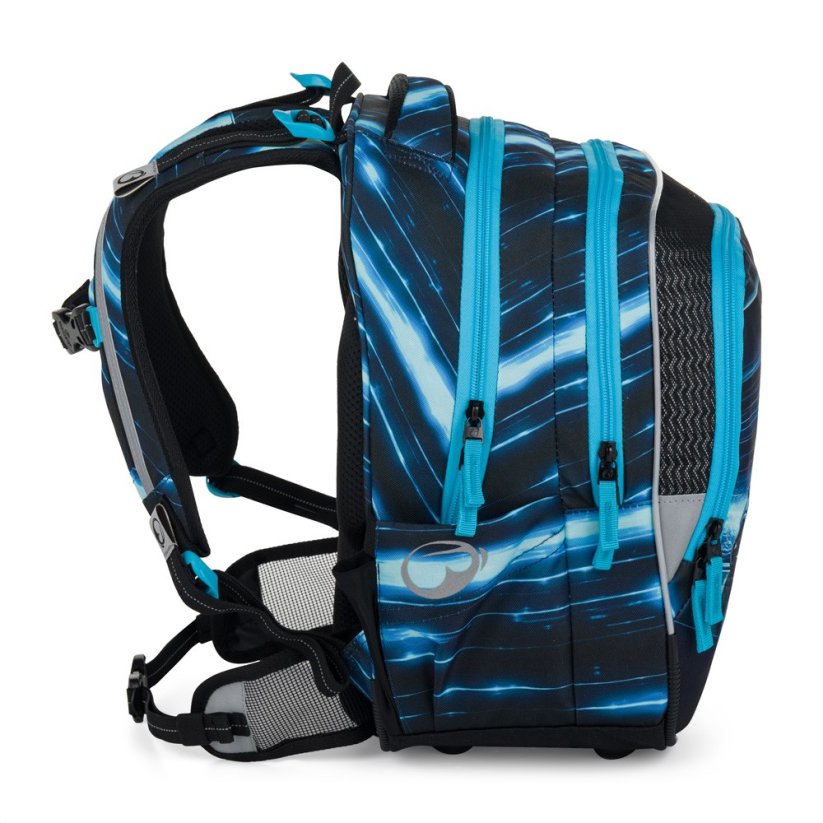 Bagmaster BETA 25 B malý set (batoh + penál + sáček)