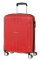 Cestovní kufr malý - kabinové zavazadlo Tracklite Spinner S Flame Red (4 kolečka) 55 cm 88742-0501 Flame Red