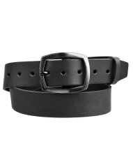 Dámský kožený pásek Penny Belts 4763 černý