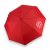 Doppler Mini Light Kids Red Cool Girls - dětský skládací deštník 722165K11 červený
