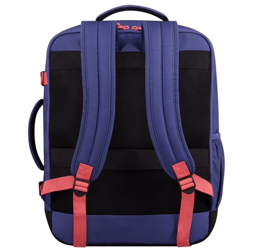 American Tourister TAKE2CABIN Batoh M 45cm Fialový Dusk Purple/Sunset Coral 38L  149175-A649