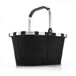 Carrybag black moderní nákupní košík BK7003