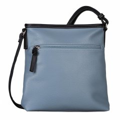 Dámská crossbody kabelka Tom Tailor Leora – modrá elegantní klasika  11377