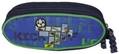 Školní penál pro kluky elipse Footbal 025826