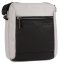 Bugatti Sera Shoulderbag Small 49630344 světle šedá