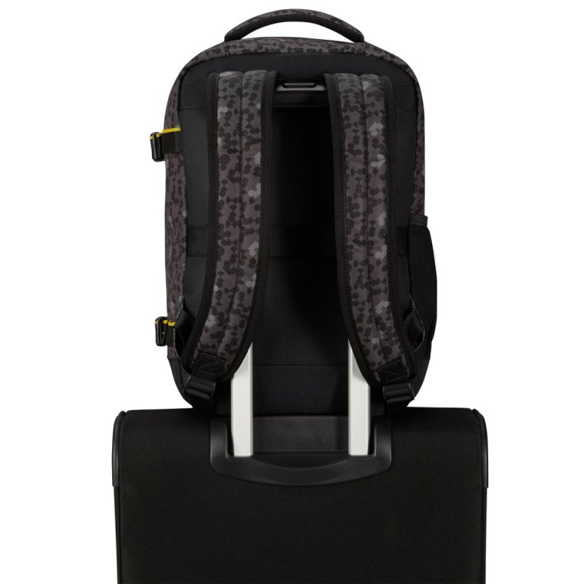 American Tourister cestovní batoh Take2cabin Disney S Mickey urban pixel 152559-A527