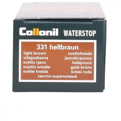 Collonil waterstop krém 75 ml světle hnědý-331