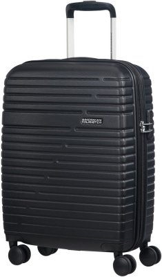 American Tourister Aero Racer Spinner 55/20 Jet Black 116988-1465