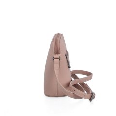 Malá crossbody kabelka NOELIA BOLGER NB-0070 NUDE světle hnědá - poslední kus