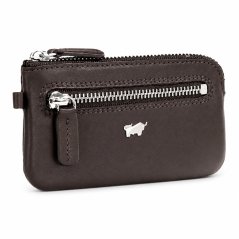 Kožená klíčenka Golf M slim hnědá 90000-510-021