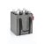 Nákupní taška na lahve Reisenthel Bottlebag twist silver ZJ7052