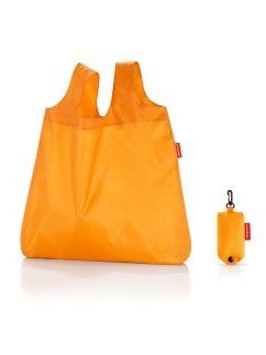 Nákupní taška Mini Maxi shopper 2 pumpkin - AO2019 poslední kus
