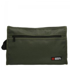 Enrico Benetti Pánská kosmetická taška Amsterdam 54685-029 zelená  - olive