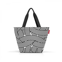 Reisenthel Shopper M zebra ZS1032