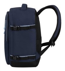 CLOUDRIDER S Kabinový Batoh 40cm Modrá Navy 24L 158735-9486