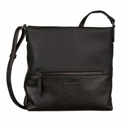 Tom Tailor Crossbody kabelka Gia cross bag M černá, 10894