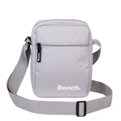 Taška přes rameno Bench Classic 64153-6100 světle šedá